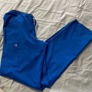 Wonder wink scrub pants